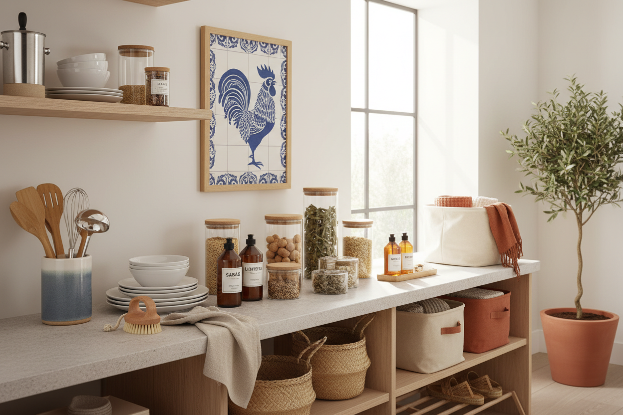 Bricolage e Utilidades Domésticas