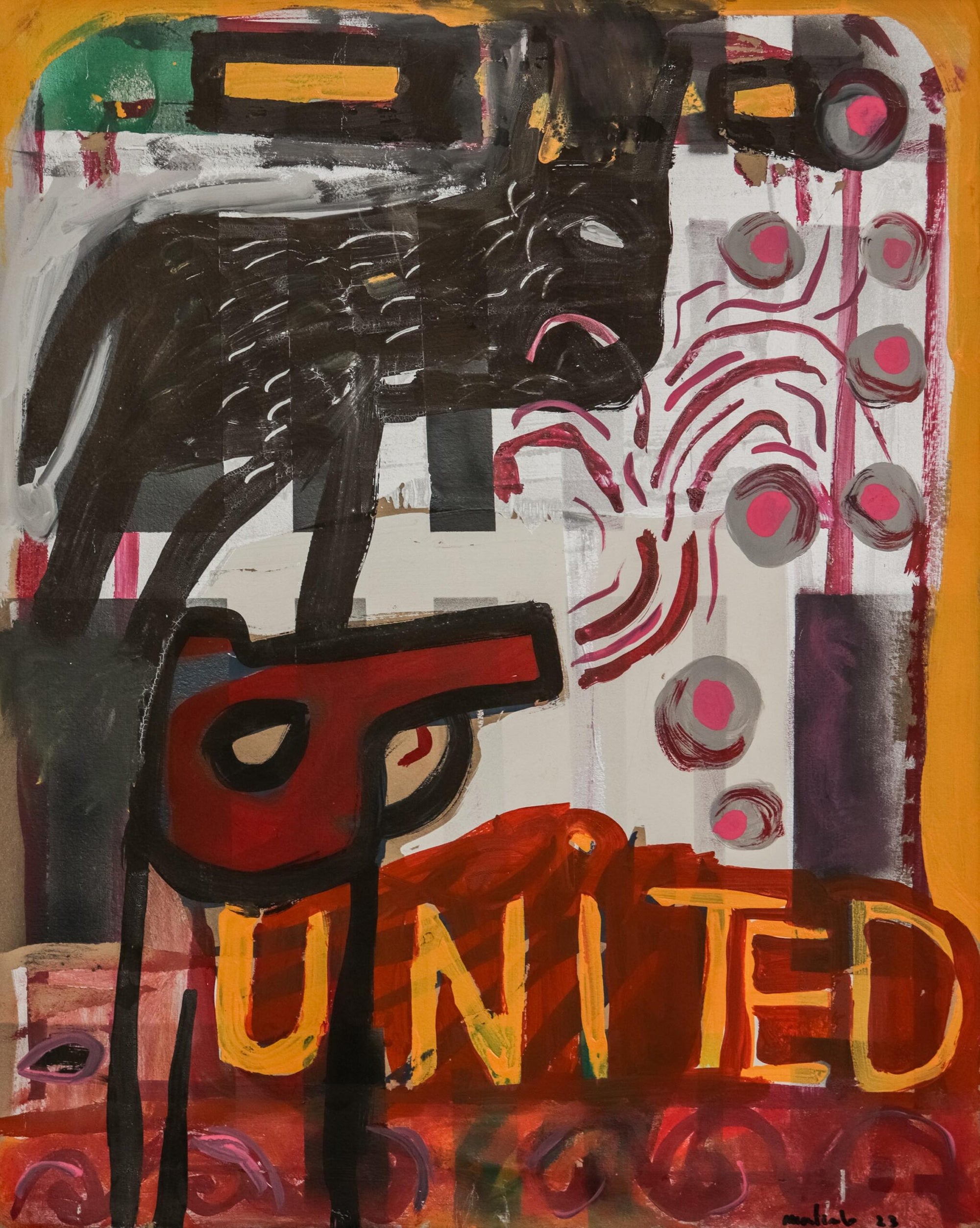 Sem título, Martinho