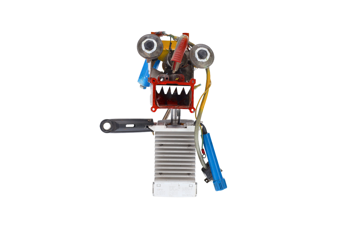 Escultura - Cruzes Canhoto