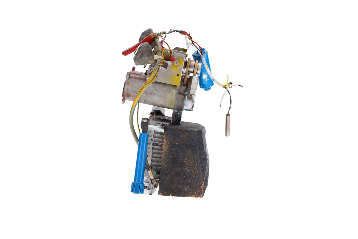 Escultura - Cruzes Canhoto