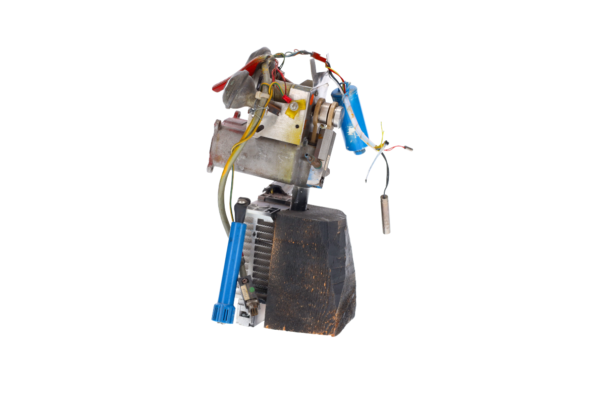 Escultura - Cruzes Canhoto