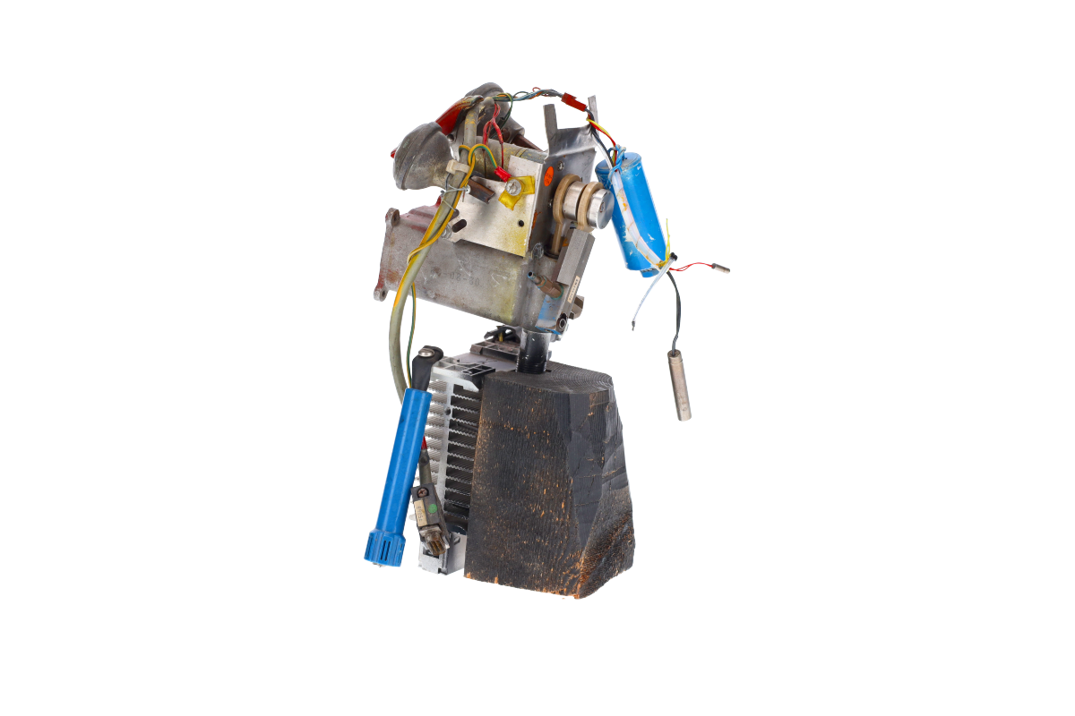 Escultura - Cruzes Canhoto