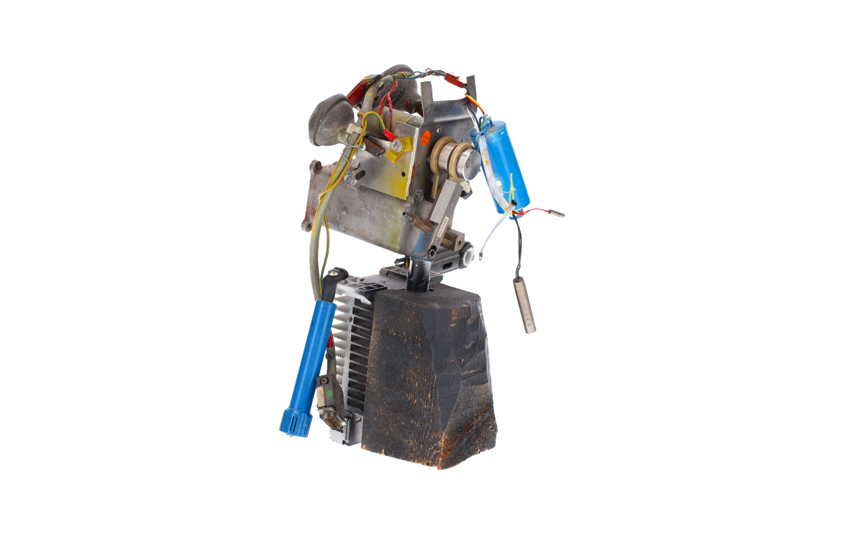 Escultura - Cruzes Canhoto