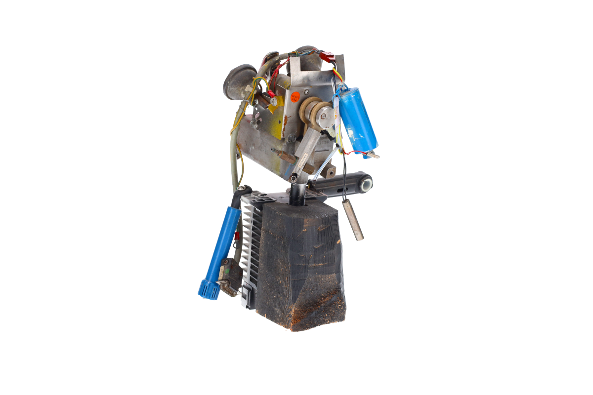 Escultura - Cruzes Canhoto