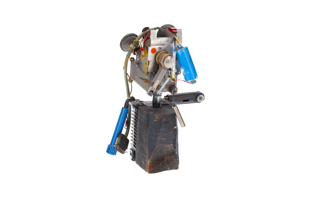 Escultura - Cruzes Canhoto