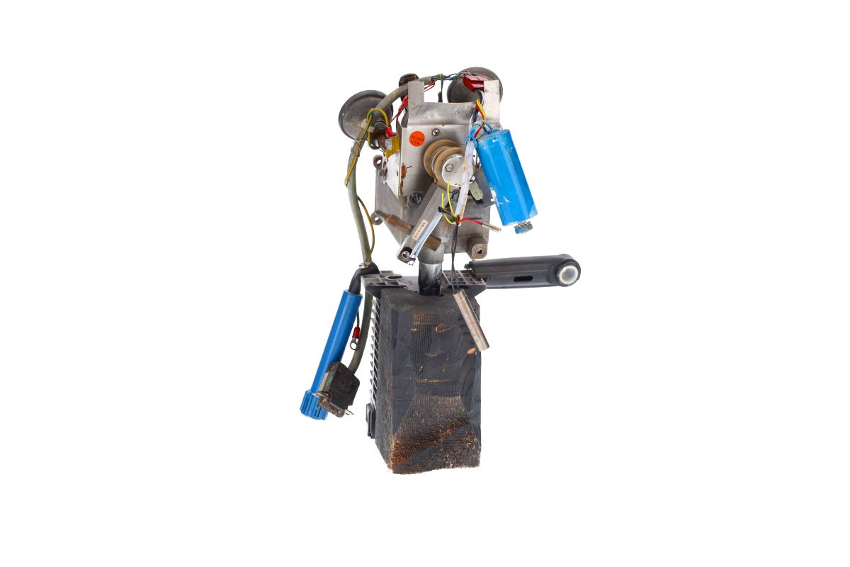 Escultura - Cruzes Canhoto