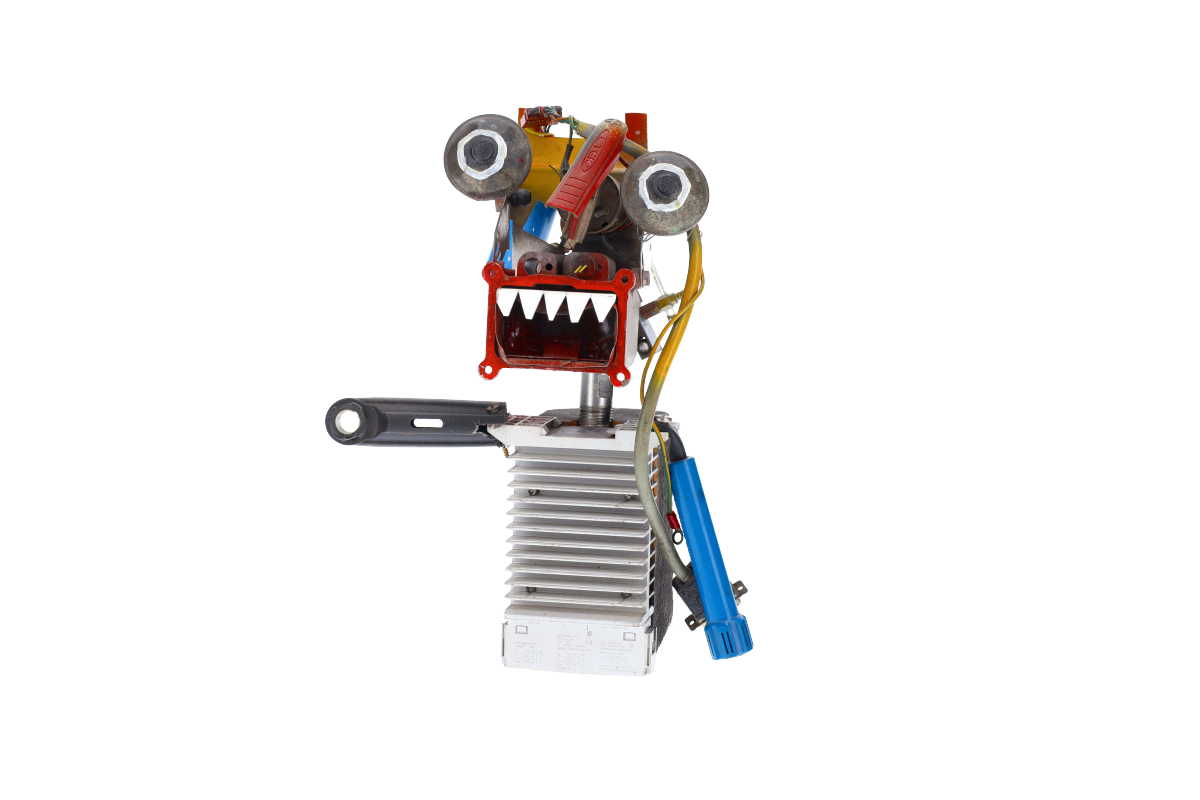 Escultura - Cruzes Canhoto