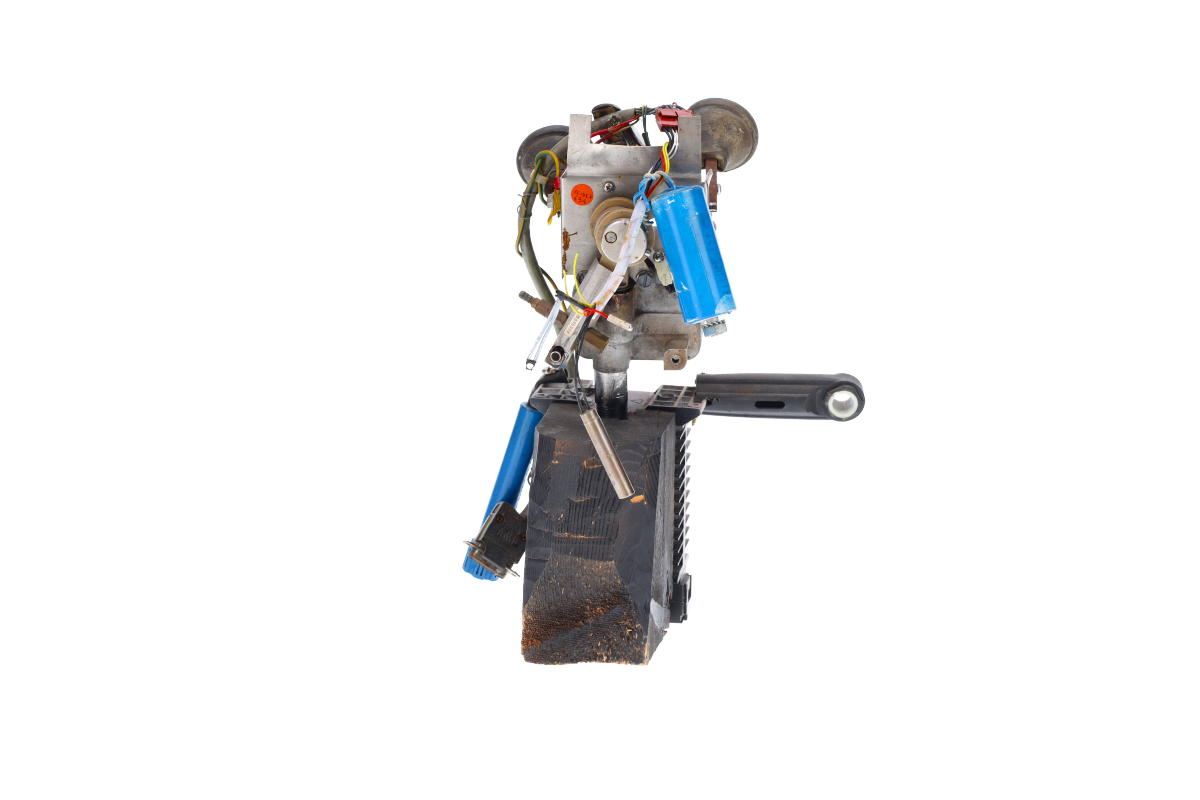 Escultura - Cruzes Canhoto