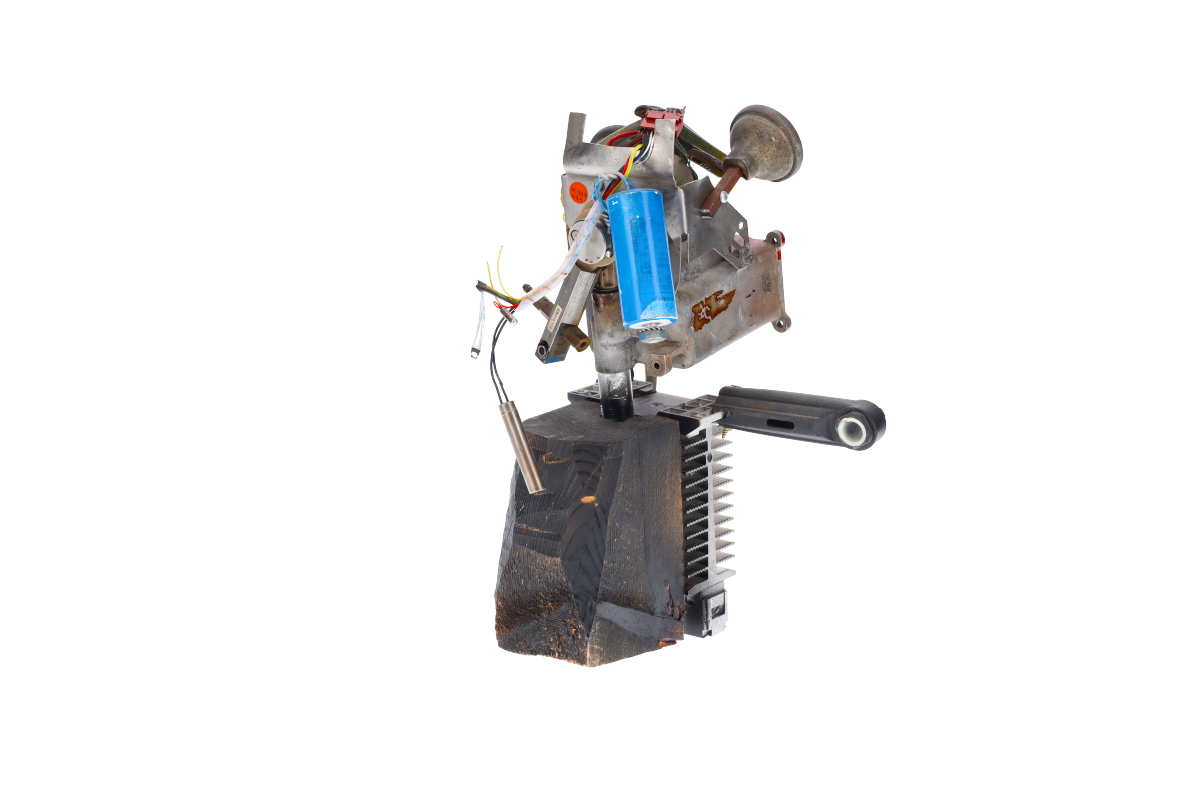 Escultura - Cruzes Canhoto