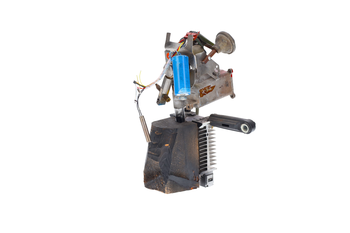 Escultura - Cruzes Canhoto