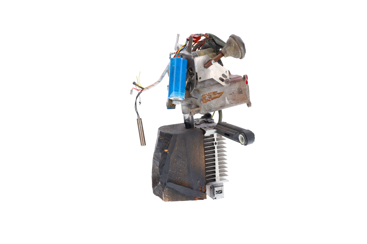 Escultura - Cruzes Canhoto