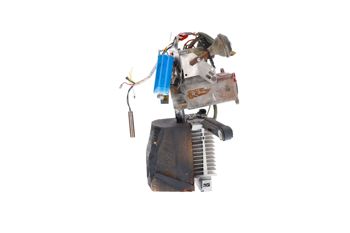 Escultura - Cruzes Canhoto