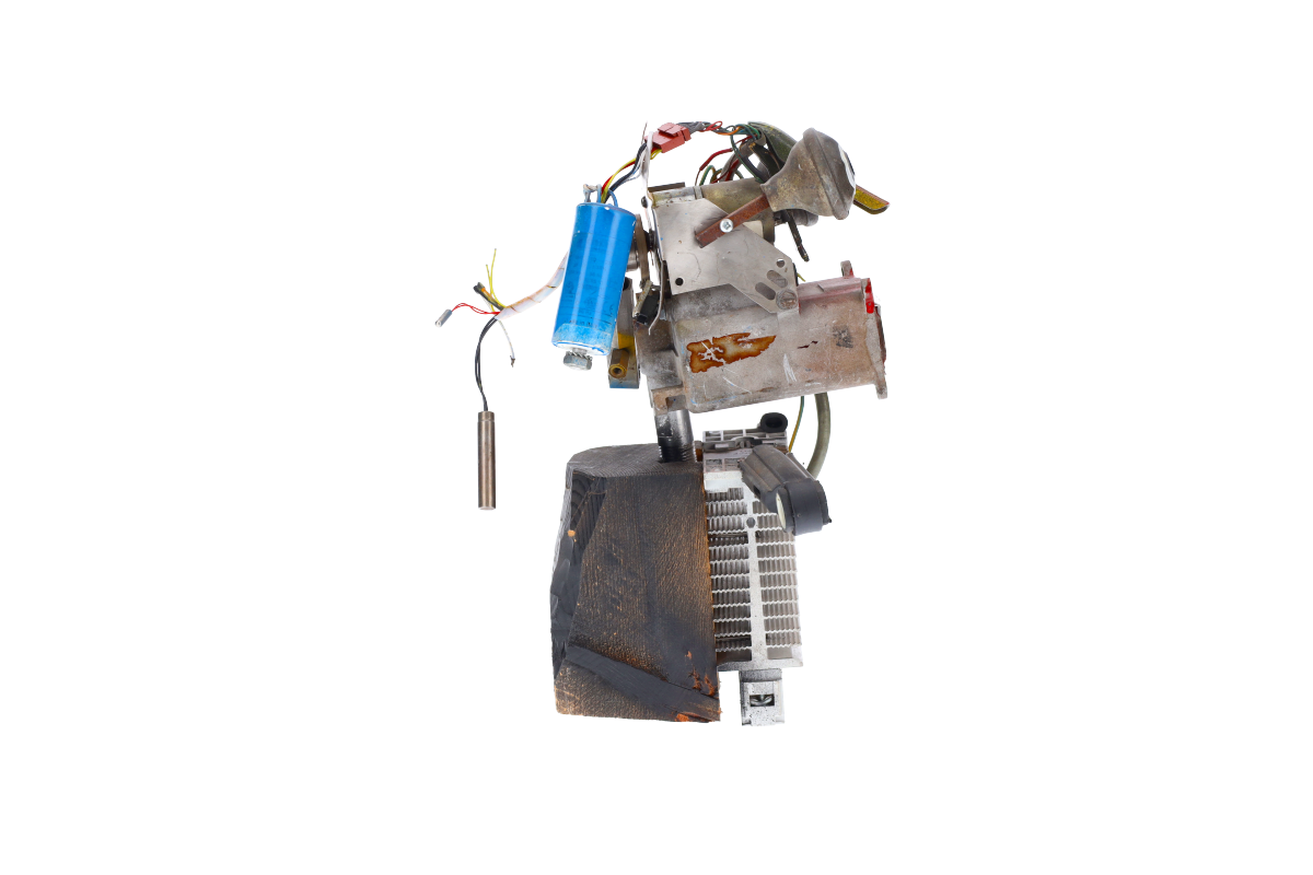 Escultura - Cruzes Canhoto