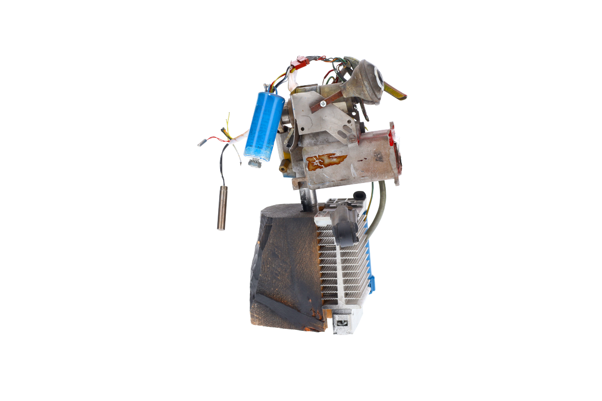 Escultura - Cruzes Canhoto