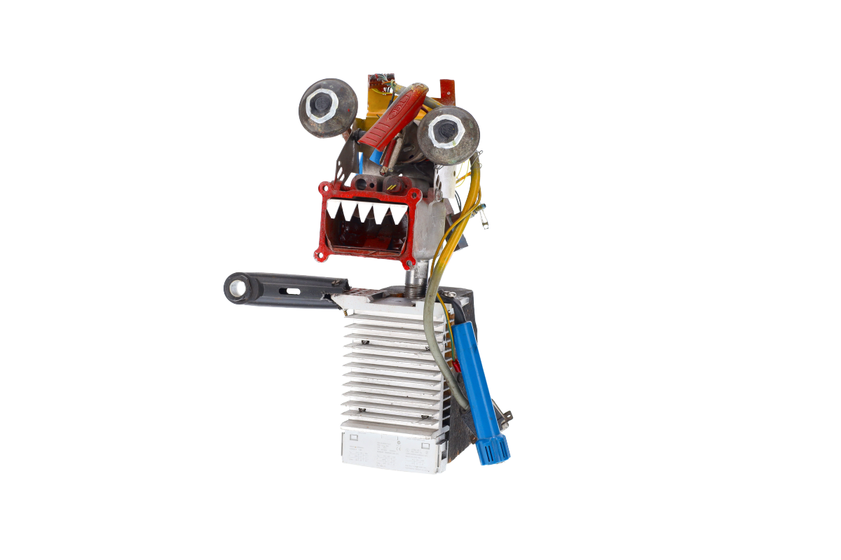 Escultura - Cruzes Canhoto