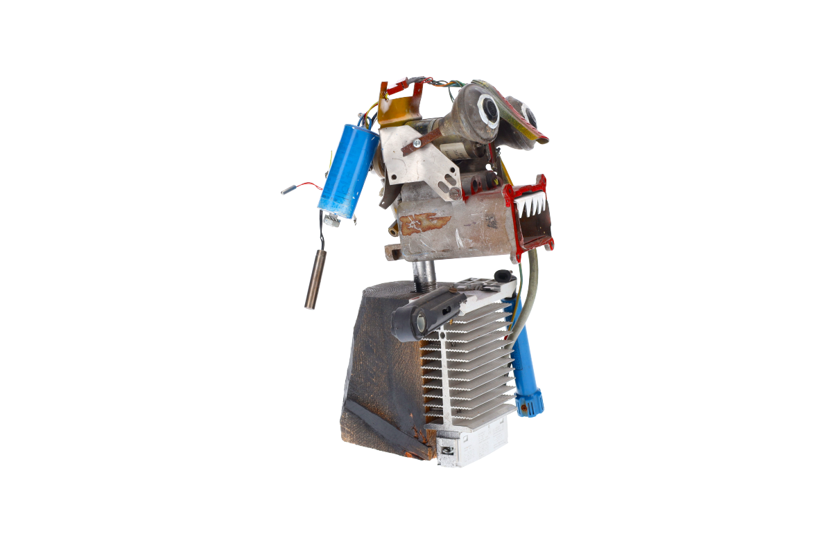 Escultura - Cruzes Canhoto