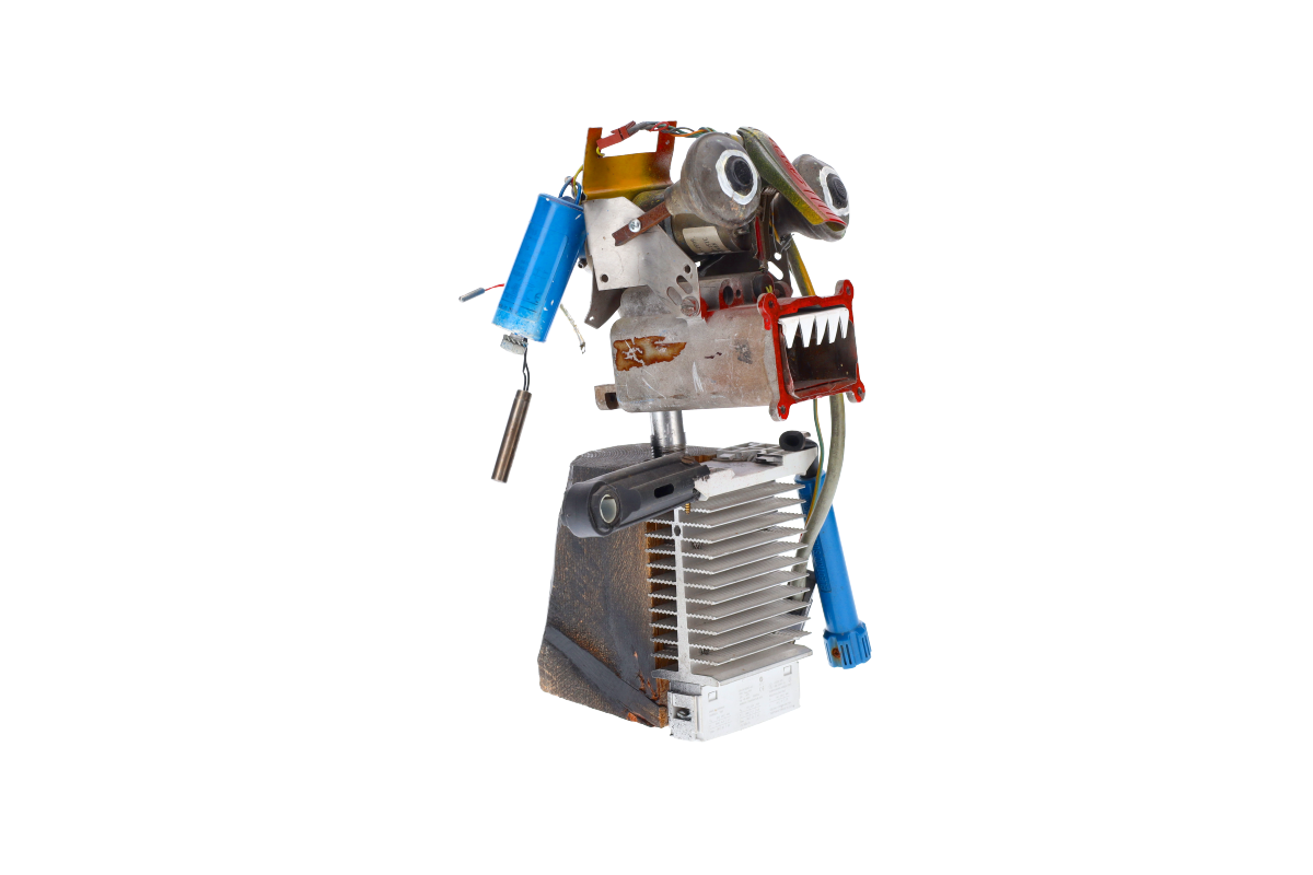 Escultura - Cruzes Canhoto