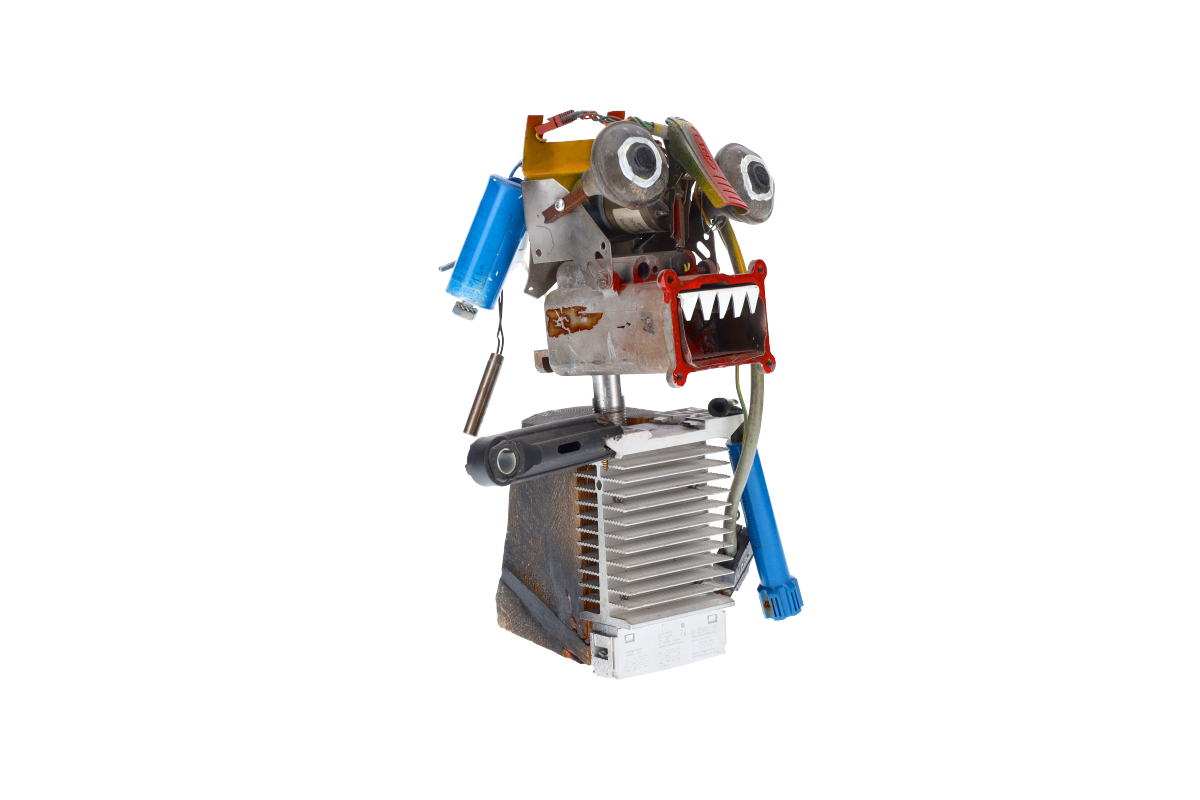 Escultura - Cruzes Canhoto