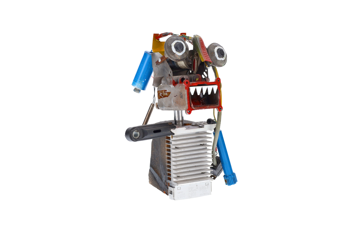 Escultura - Cruzes Canhoto