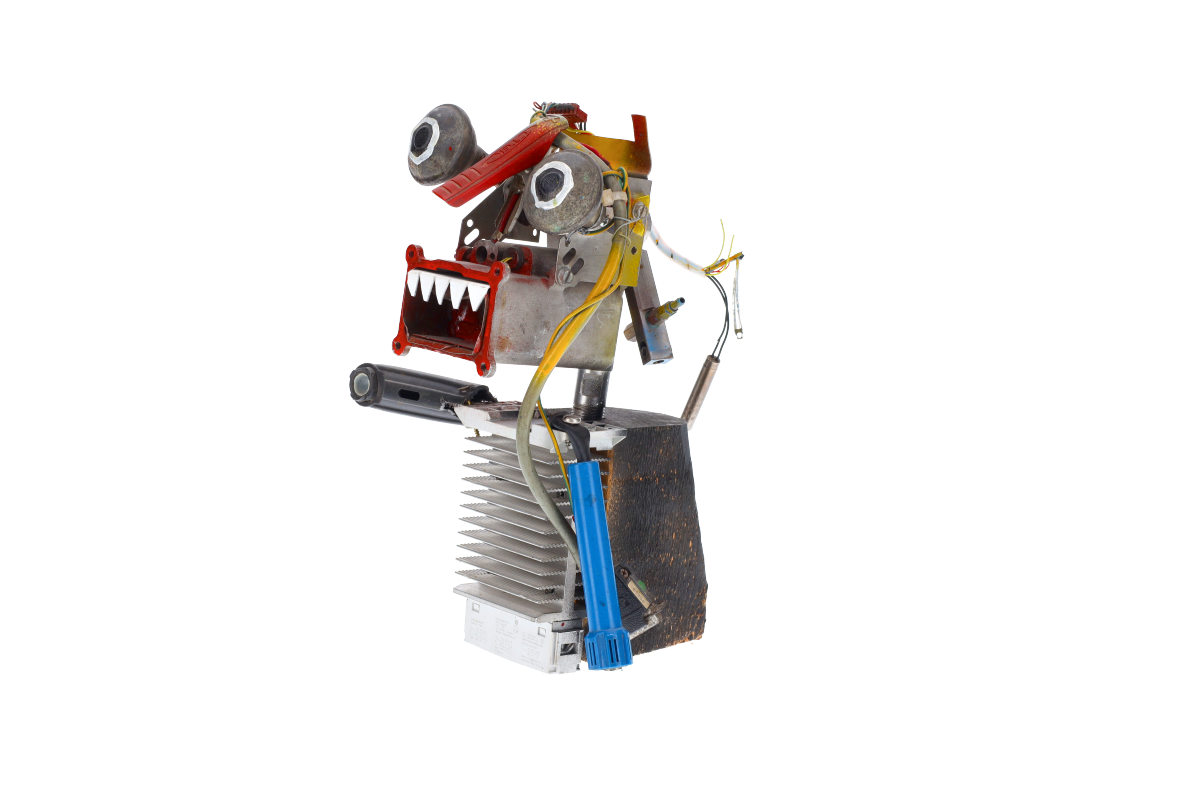 Escultura - Cruzes Canhoto