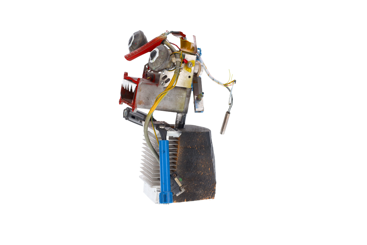 Escultura - Cruzes Canhoto