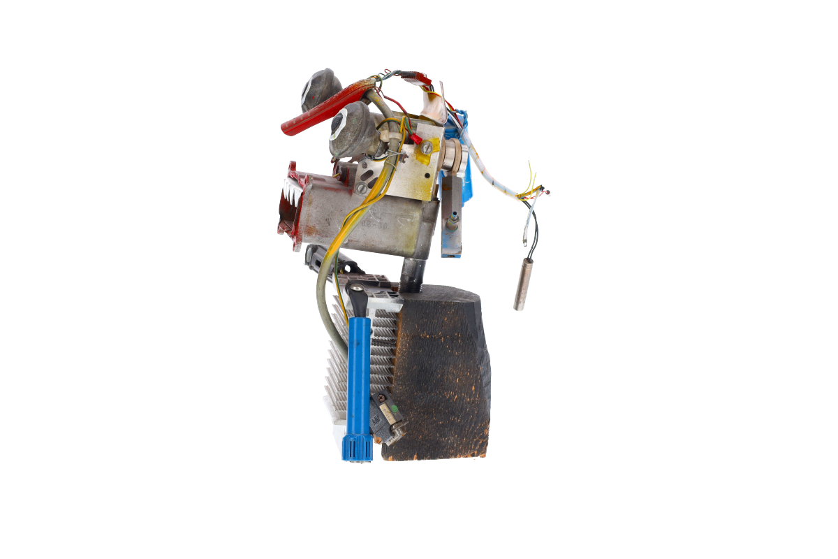 Escultura - Cruzes Canhoto