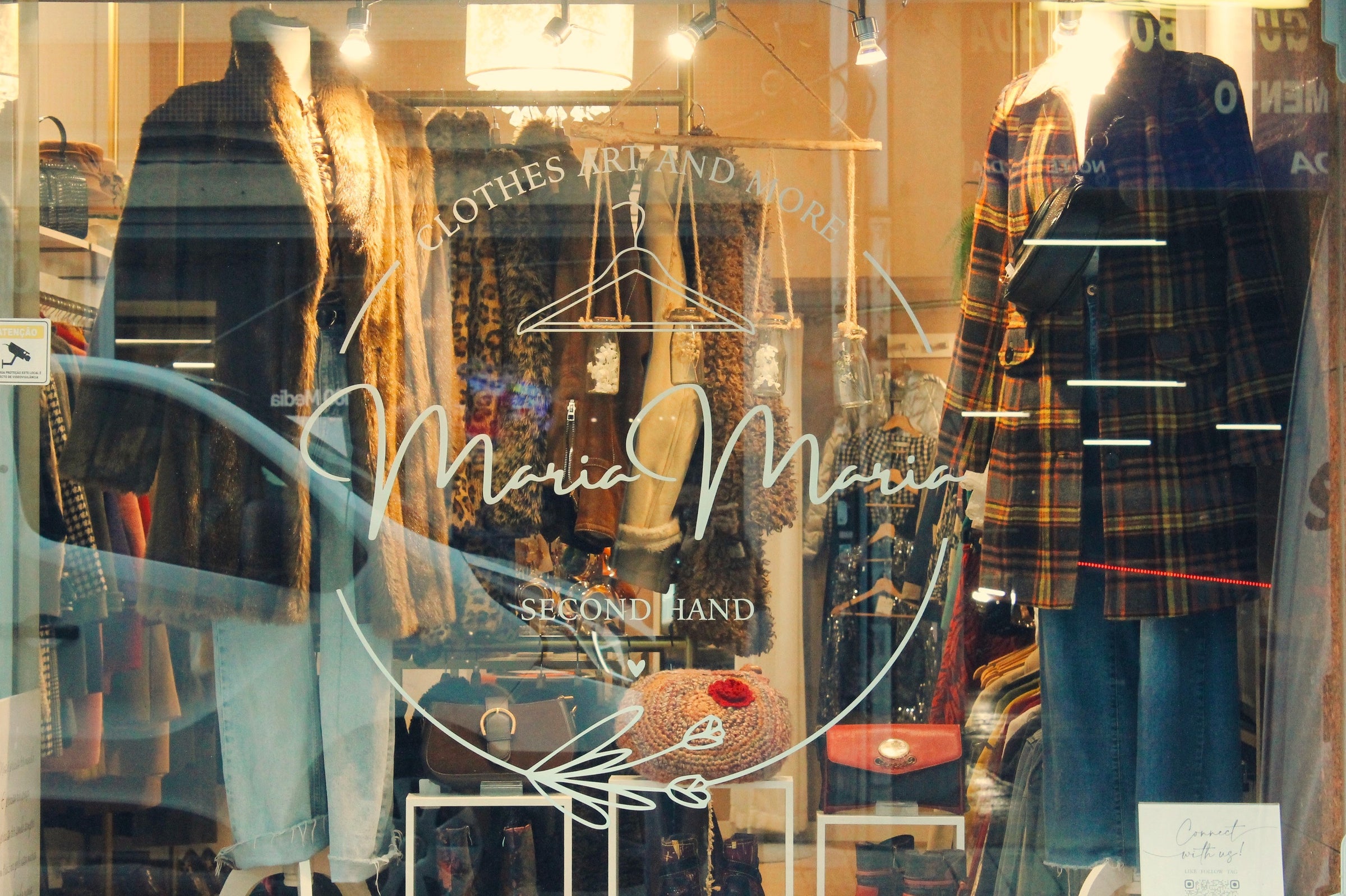 Maria Maria Second Hand