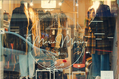 Maria Maria Second Hand