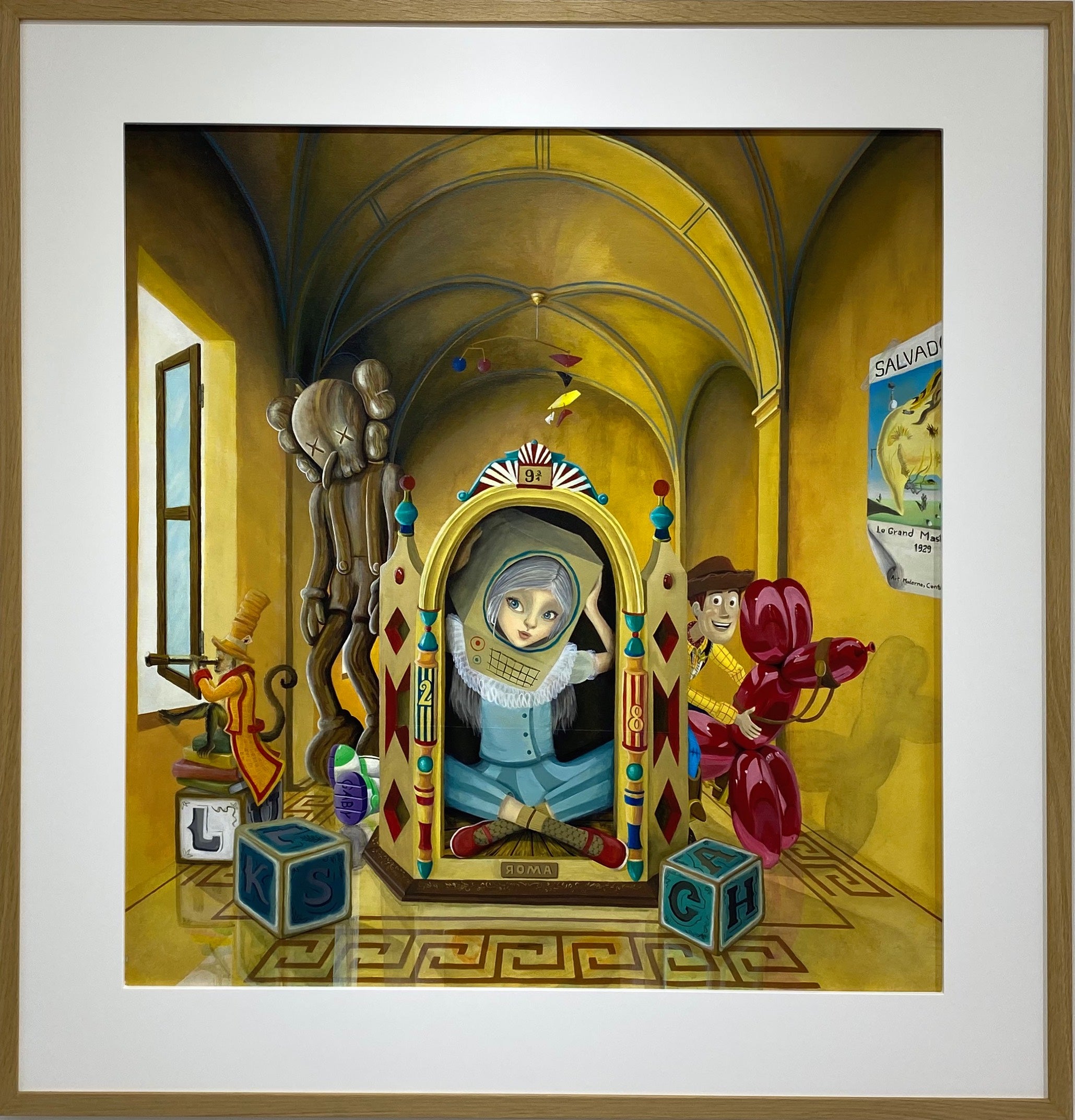 Toy Room, 2022