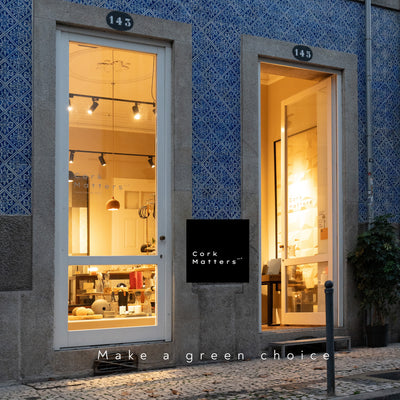 CORK MATTERS - Cork Design Concept Store