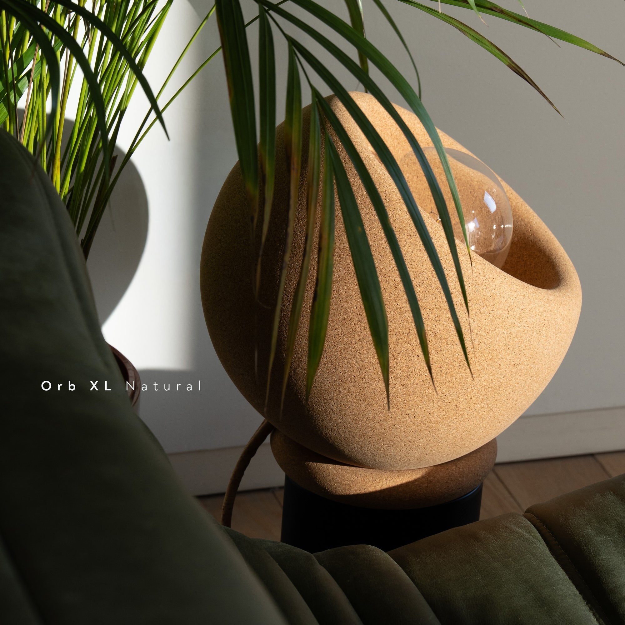 ORB XL - Natural Cork