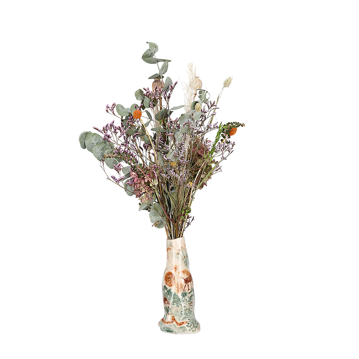 Flores Secas - Violetas Creative Studio