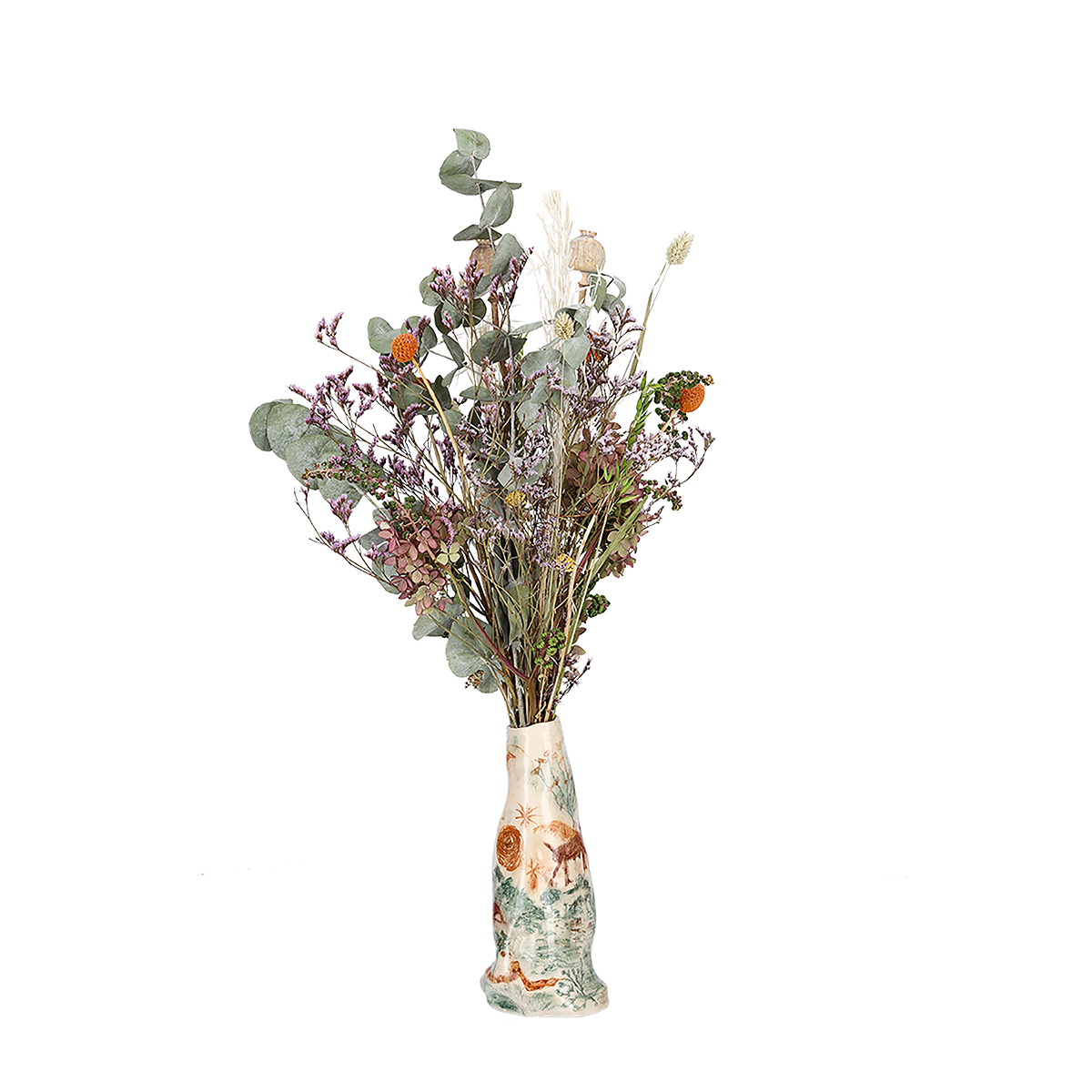 Flores Secas - Violetas Creative Studio