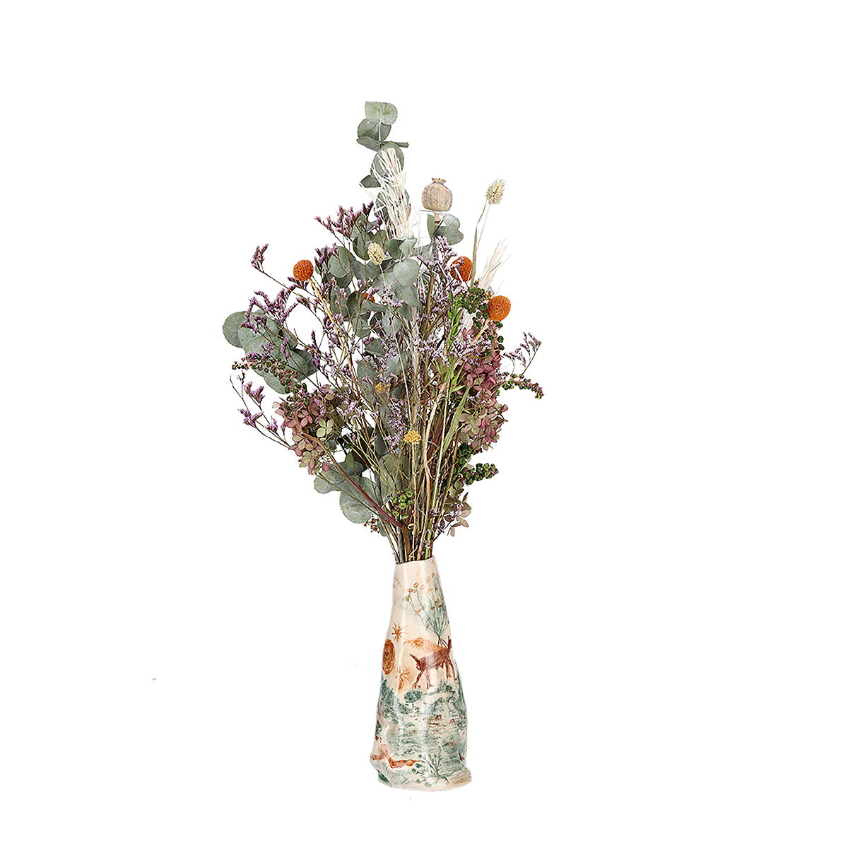 Flores Secas - Violetas Creative Studio