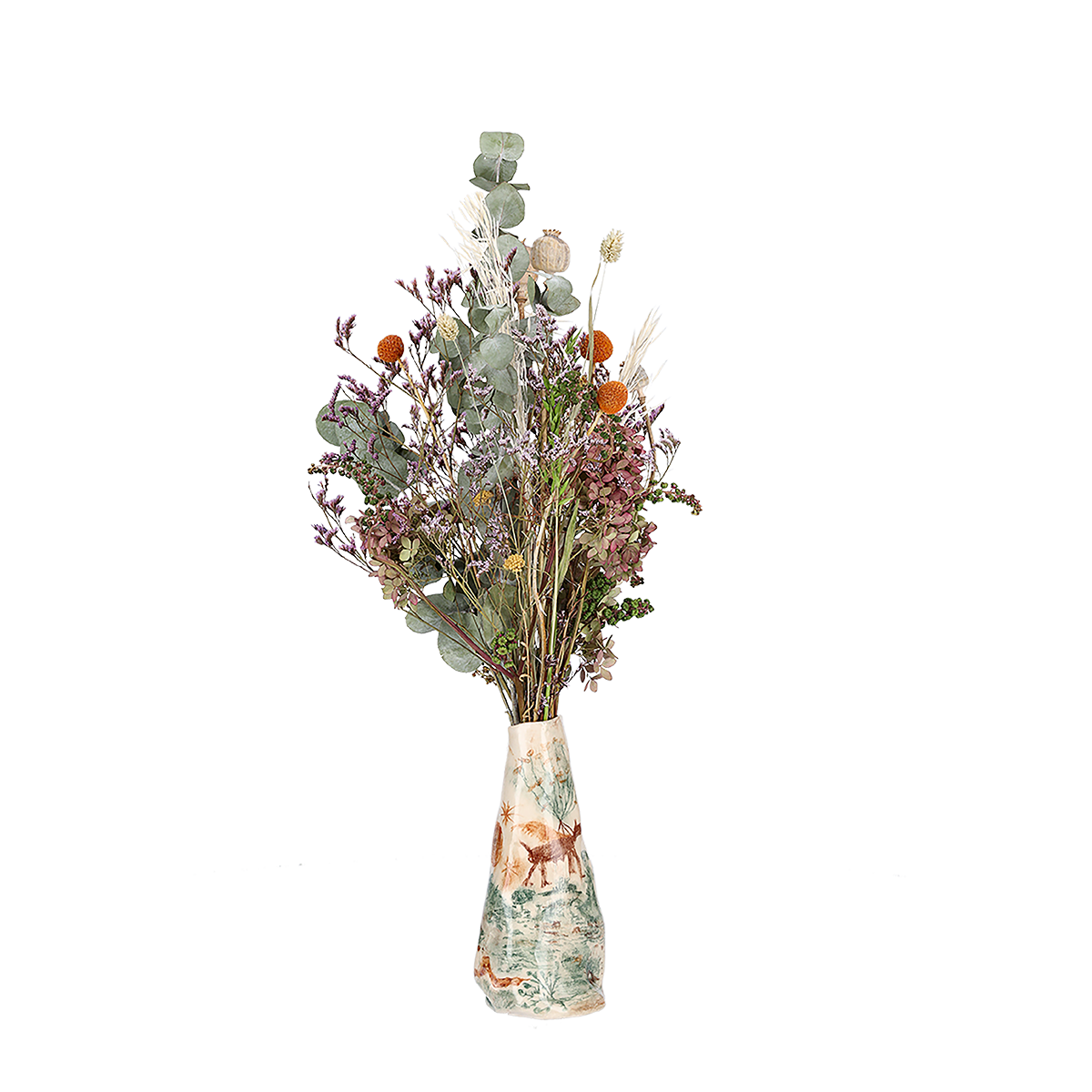 Flores Secas - Violetas Creative Studio