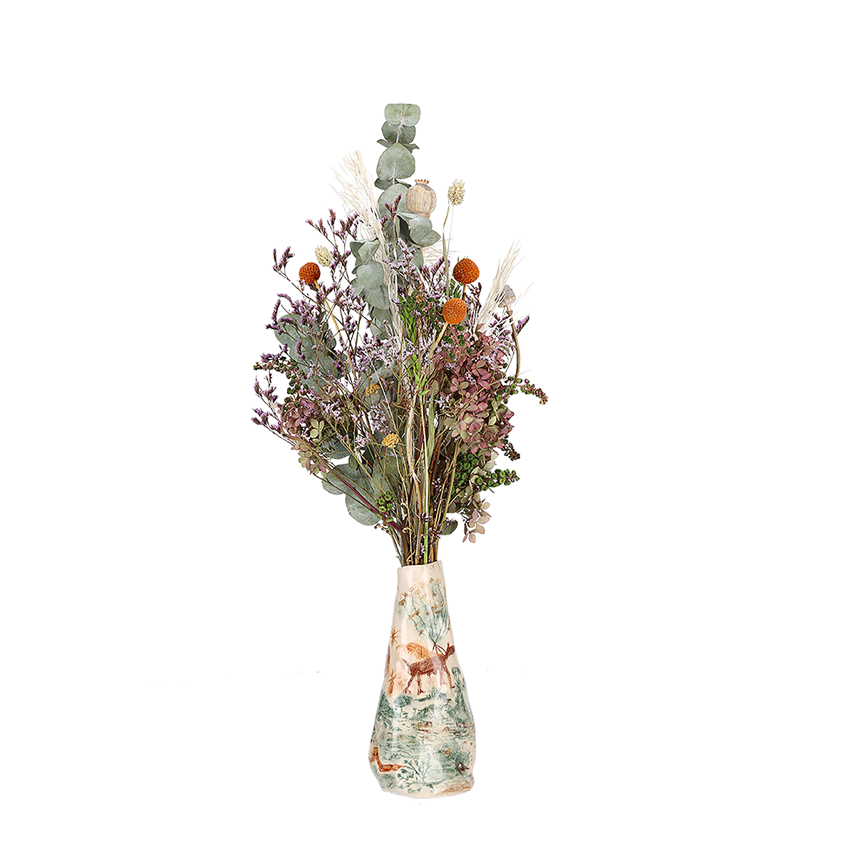 Flores Secas - Violetas Creative Studio