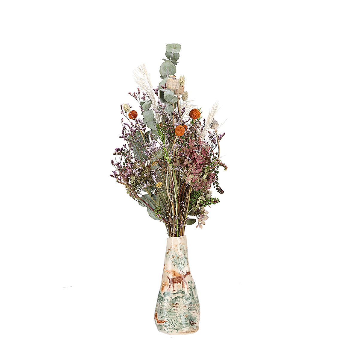 Flores Secas - Violetas Creative Studio