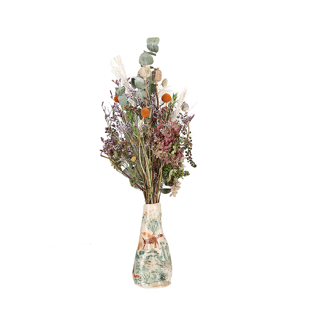 Flores Secas - Violetas Creative Studio