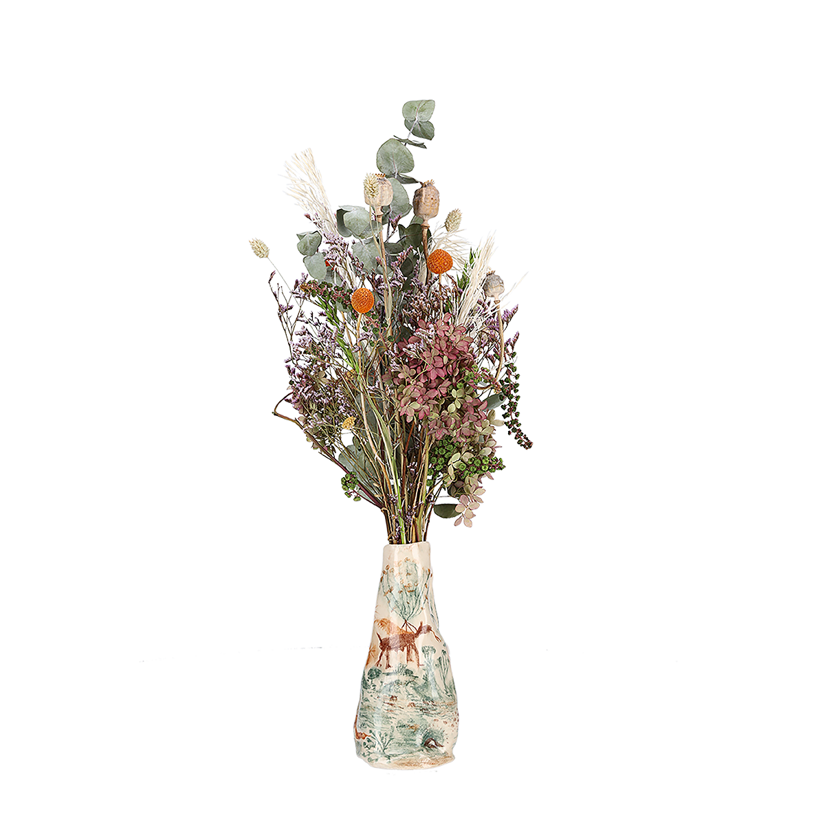 Flores Secas - Violetas Creative Studio