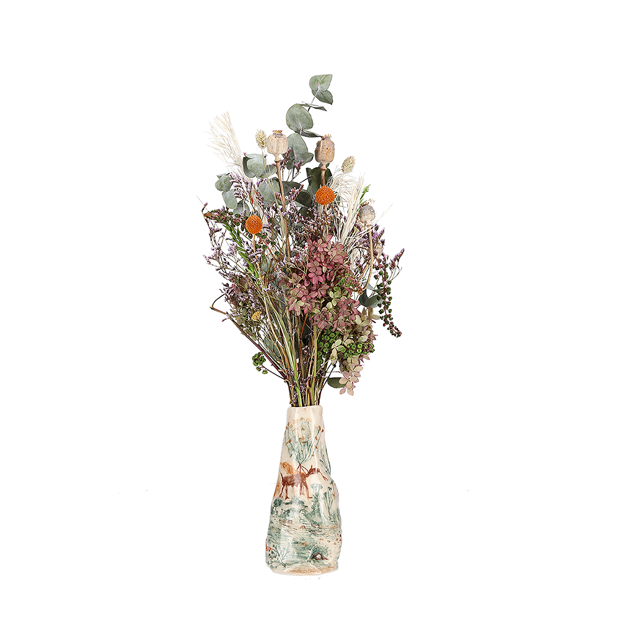 Flores Secas - Violetas Creative Studio