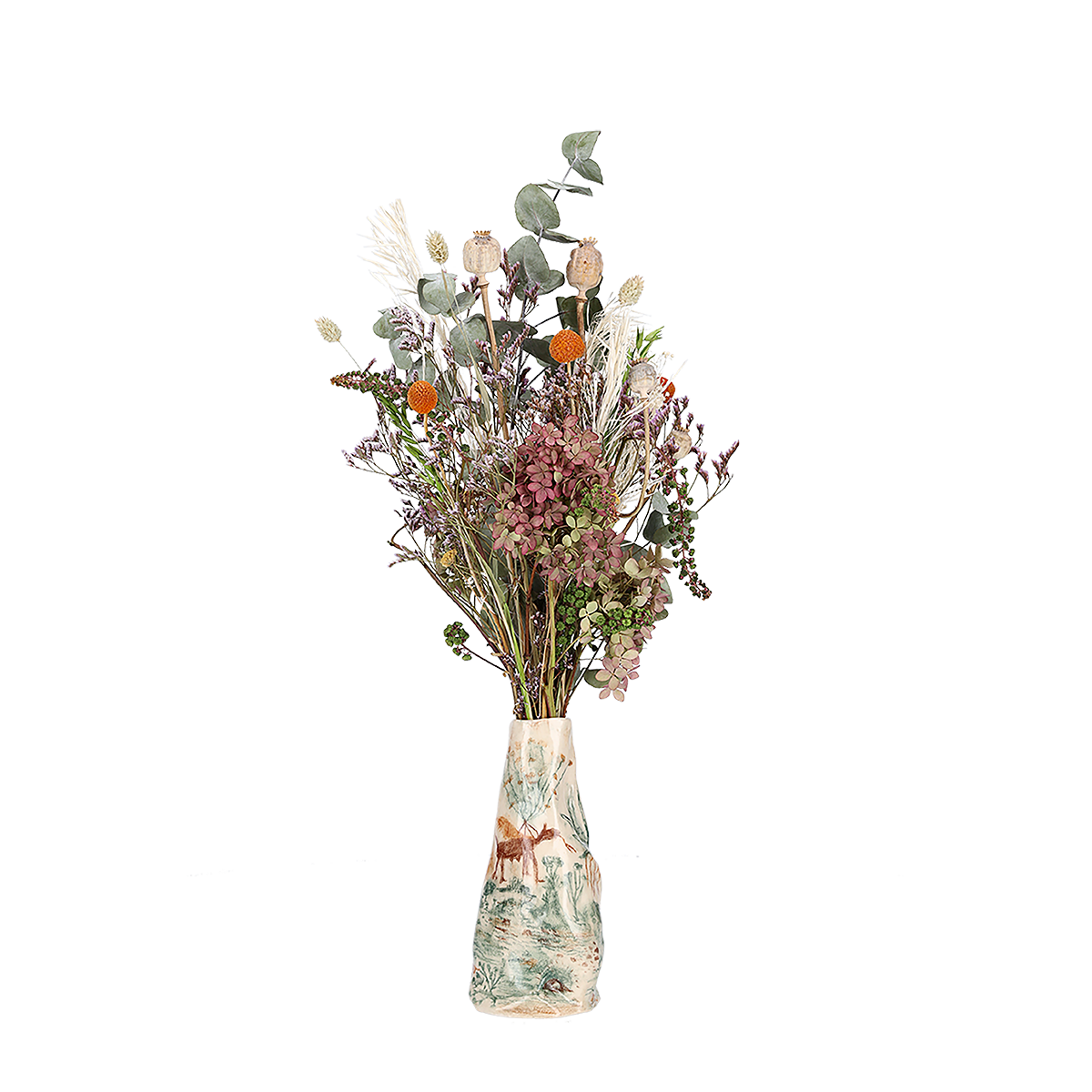 Flores Secas - Violetas Creative Studio