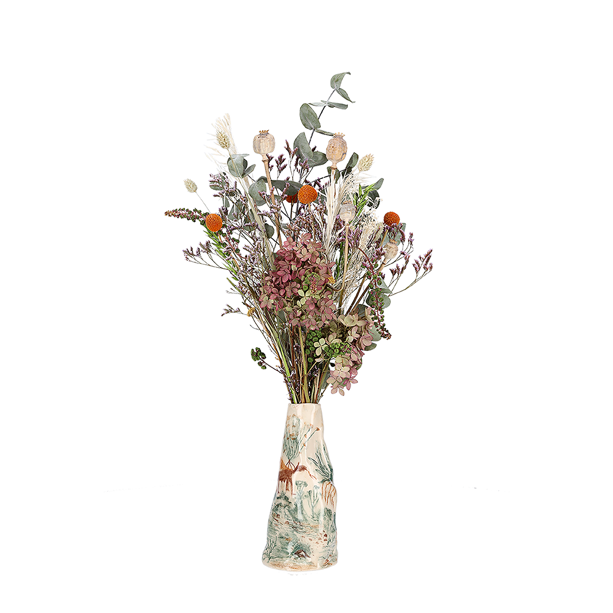 Flores Secas - Violetas Creative Studio