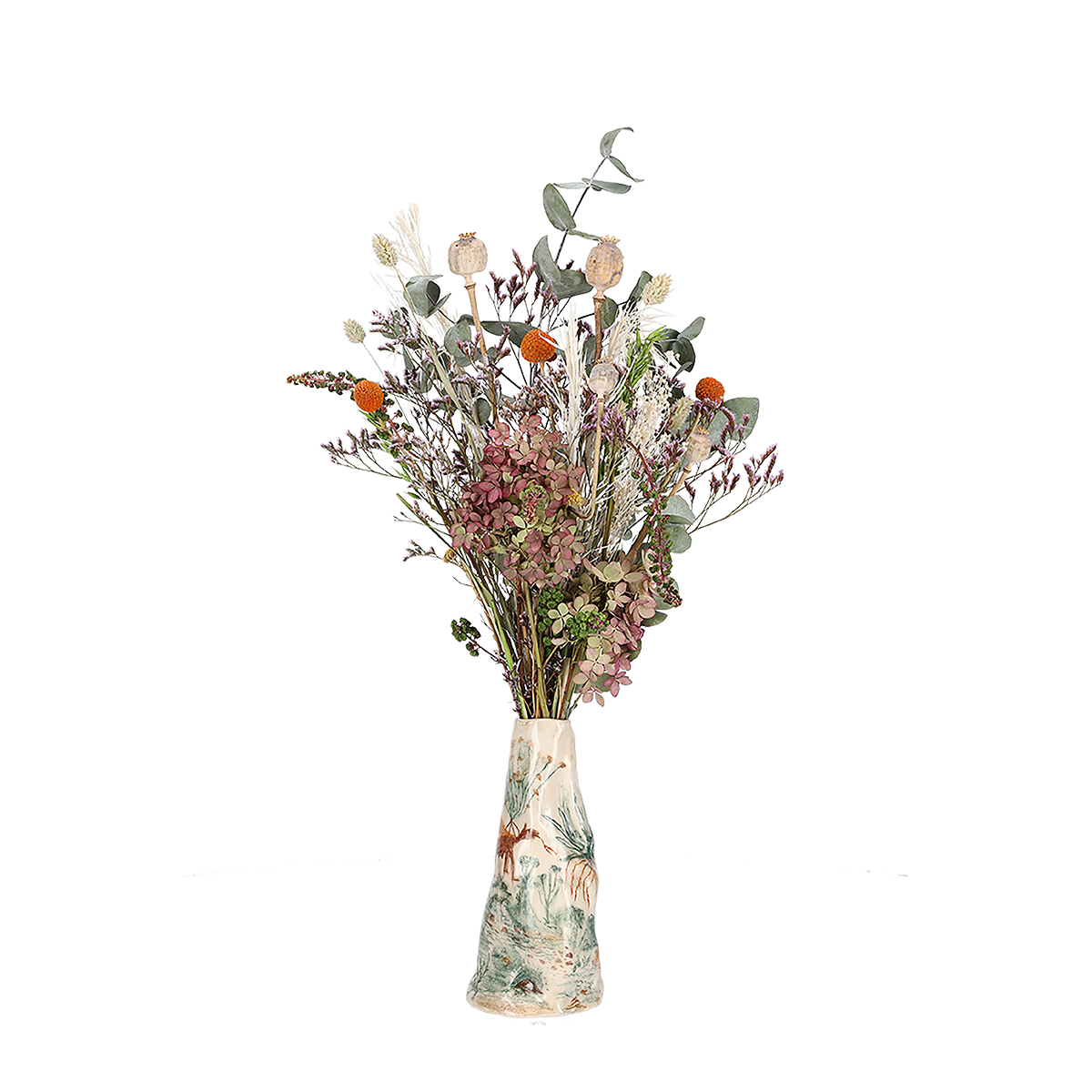 Flores Secas - Violetas Creative Studio