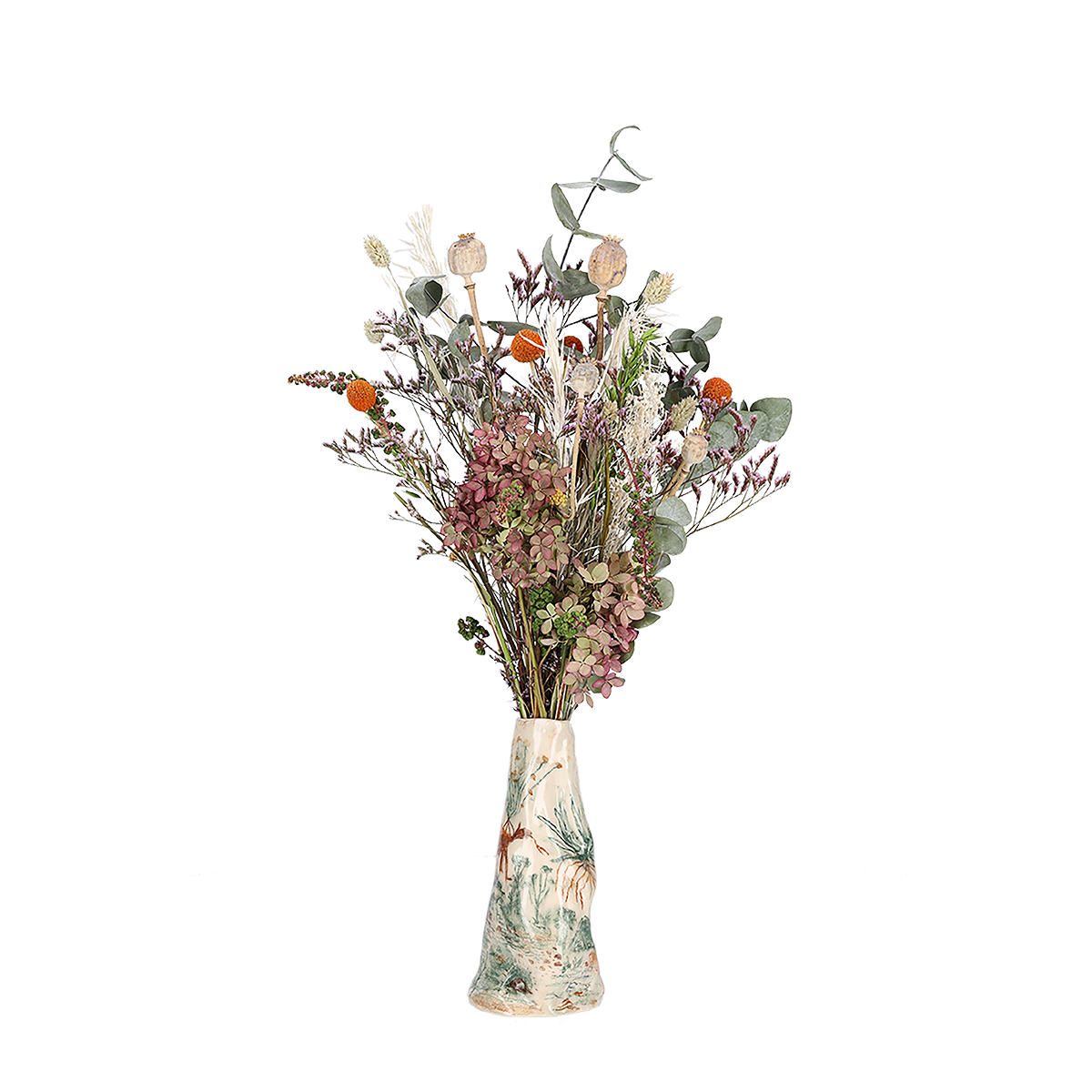 Flores Secas - Violetas Creative Studio