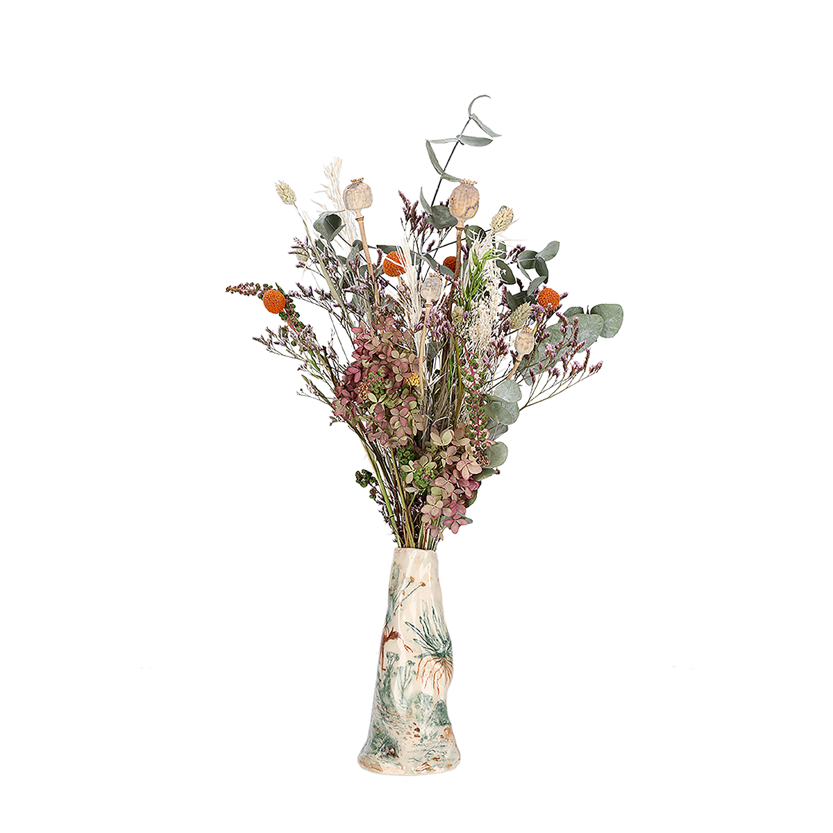 Flores Secas - Violetas Creative Studio