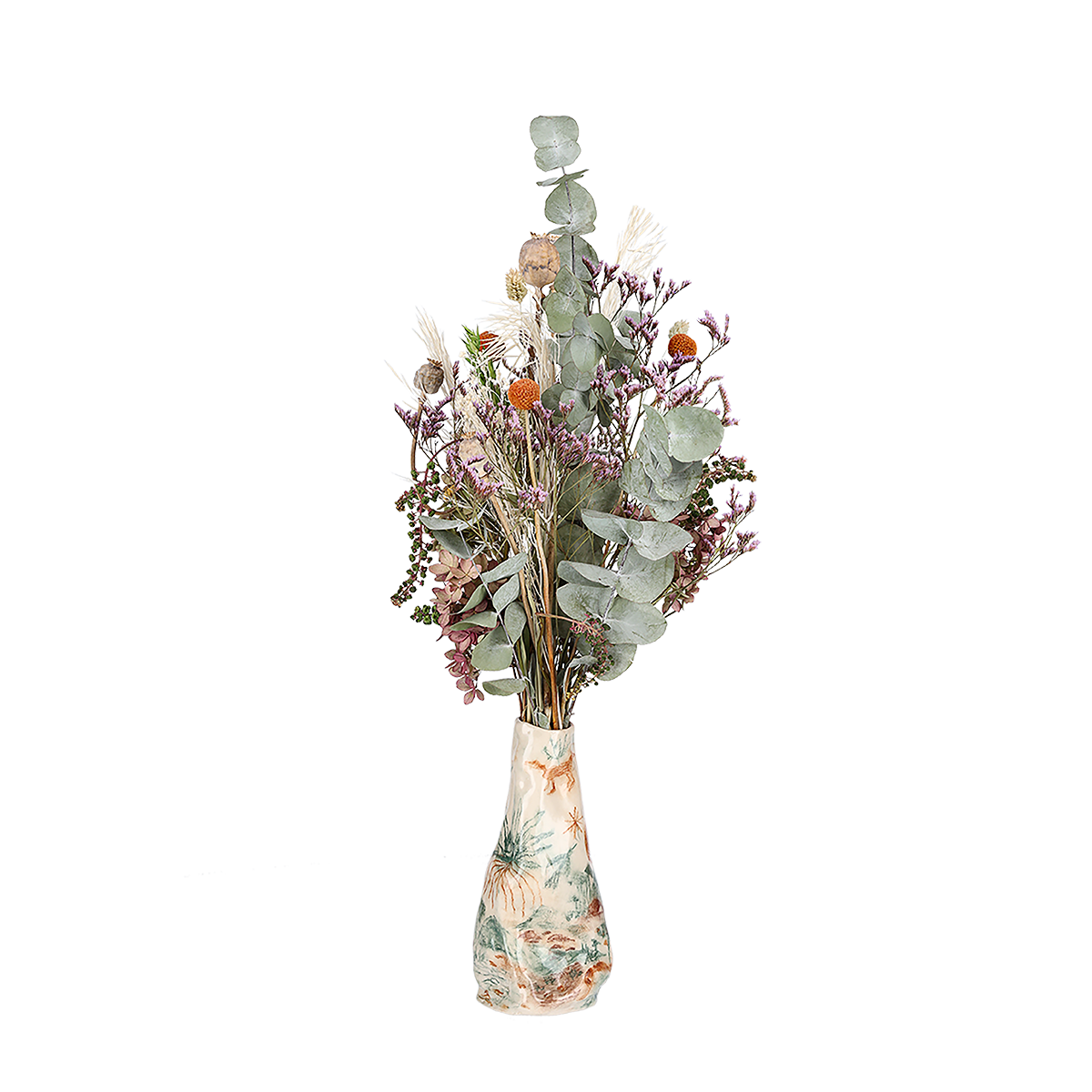 Flores Secas - Violetas Creative Studio