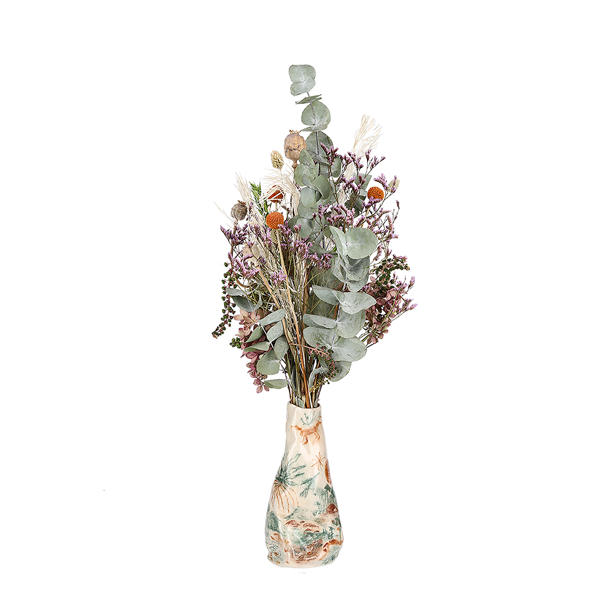 Flores Secas - Violetas Creative Studio