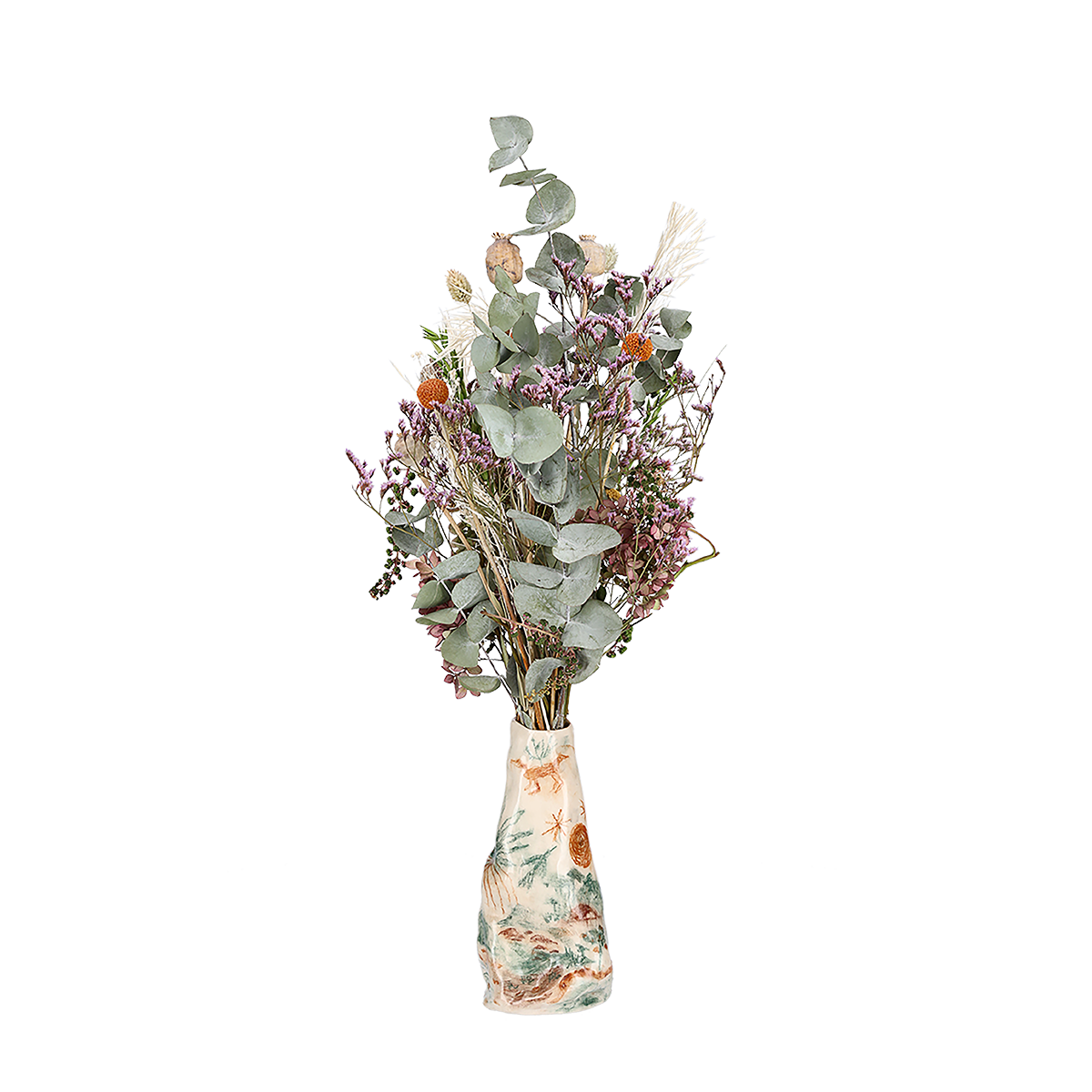 Flores Secas - Violetas Creative Studio