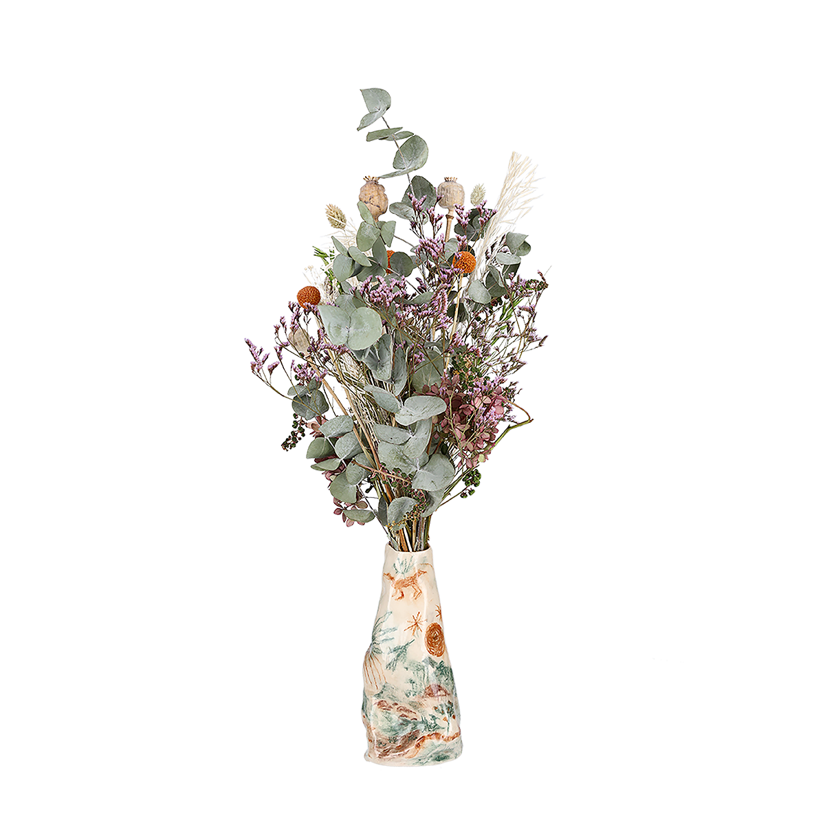 Flores Secas - Violetas Creative Studio