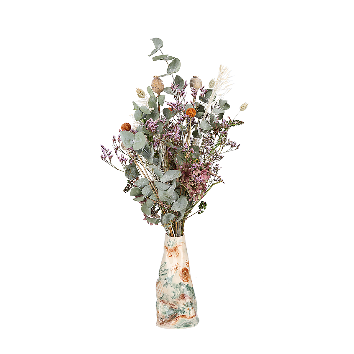 Flores Secas - Violetas Creative Studio